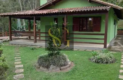 Sítio para venda em teresópolis, colônia alpina, 2 dormitórios, 1 suíte, 2 banheiros