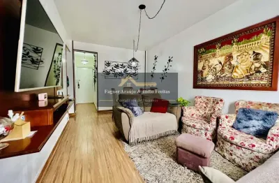 Apartamento para venda em teresópolis, santa cecília, 2 dormitórios, 2 banheiros, 1 vaga