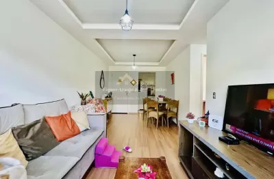 Apartamento para venda em teresópolis, pimenteiras, 2 dormitórios, 1 banheiro, 1 vaga