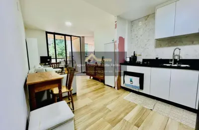 Apartamento para Venda em Teresópolis, Alto, 1 dormitório, 1 suíte, 1 banheiro, 1 vaga