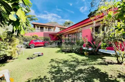Casa para venda em teresópolis, iucas, 4 dormitórios, 2 suítes, 4 banheiros, 1 vaga