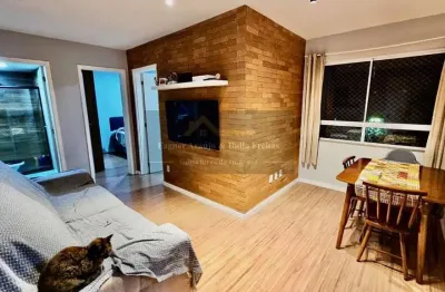 Apartamento para venda em teresópolis, pimenteiras, 2 dormitórios, 1 banheiro, 1 vaga