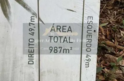 Terreno à venda no Prata, Teresópolis 
