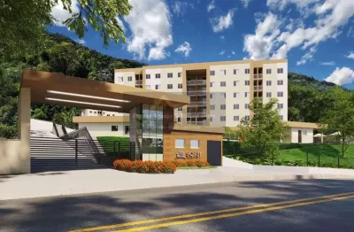 Apartamento à venda na Rua Íris, Agriões, Teresópolis
