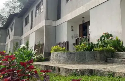 Casa para venda em teresópolis, santa cecília, 2 dormitórios, 2 banheiros, 1 vaga
