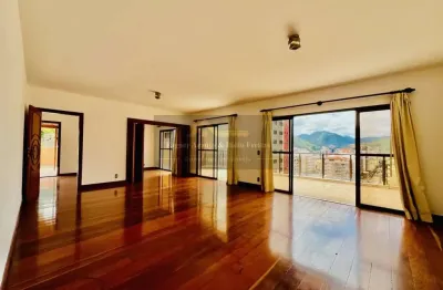 Cobertura para venda em teresópolis, agriões, 4 dormitórios, 2 suítes, 3 banheiros, 2 vagas