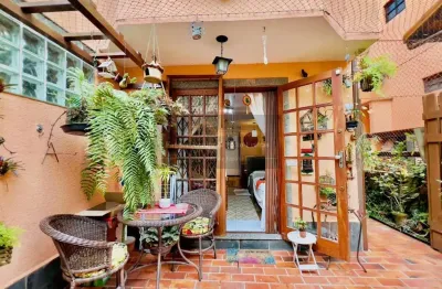 Casa para venda em teresópolis, carlos guinle, 3 dormitórios, 1 suíte, 3 banheiros, 1 vaga