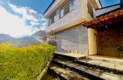 Casa para venda em teresópolis, barra do imbuí, 2 dormitórios, 2 banheiros, 1 vaga