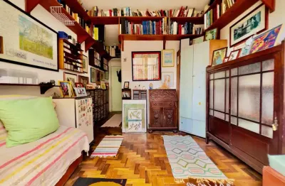 Apartamento para venda em teresópolis, taumaturgo, 1 dormitório, 1 banheiro