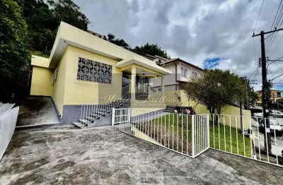 Casa para Venda em Teresópolis, Vila Muqui, 2 dormitórios, 2 banheiros, 1 vaga