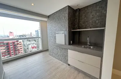 Luxuoso apartamento 3 suítes com área de lazer completa