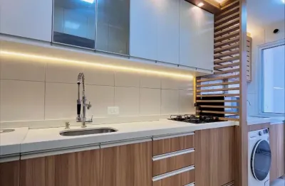 Apartamento com 2 quartos à venda na Rua Maranhão, 404, Boneca do Iguaçu, São José dos Pinhais