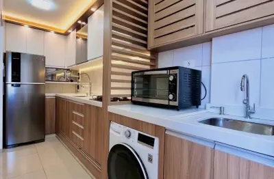 Lindo apartamento a venda no boneca do iguacu em sao jose dos pinhais