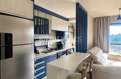 Apartamento 3 quartos mobiliado a venda em sao jose dos pinhais