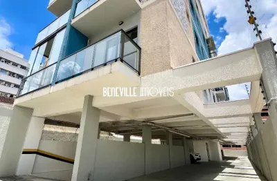Lindo apartamento a venda com 3 quartos e suite com elevador e vaga coberta no bom jesus