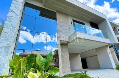 Lindo sobrado a venda em condominio fechado no green village