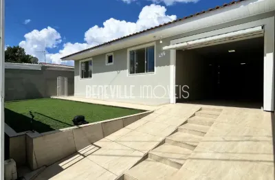 Casa com 4 quartos sendo 1 suite a venda em sao jose dos pinhais