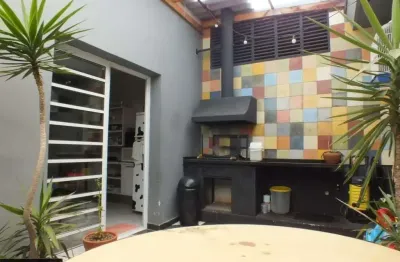 Casa com 2 quartos à venda na Rua dos Lírios, 229, Mirandópolis, São Paulo