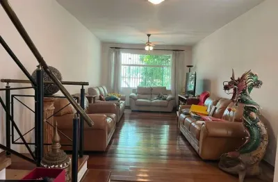 Casa com 4 quartos à venda na alameda sorimãs, 116, planalto paulista, são paulo, 335 m2 por r$ 1.350.000