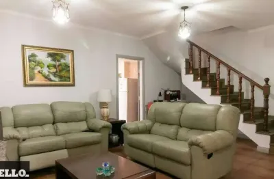 Casa com 3 quartos à venda na Alameda dos Apetupás, --, Planalto Paulista, São Paulo