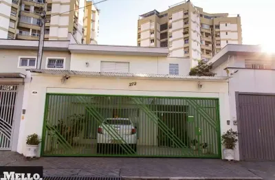 Casa com 3 quartos à venda na Rua dos Lírios, 272, Mirandópolis, São Paulo