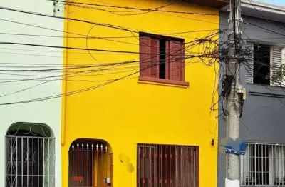 Casa com 2 quartos à venda na rua ibaté, --, mirandópolis, são paulo, 80 m2 por r$ 550.000