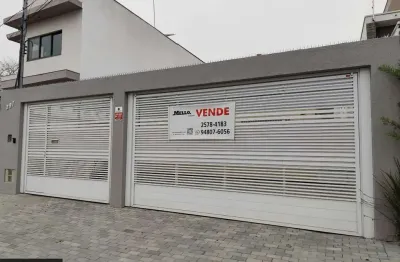 Casa com 3 quartos à venda na alameda dos auetis, 297, planalto paulista, são paulo, 200 m2 por r$ 3.200.000