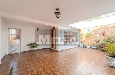 Casa com 3 quartos à venda na Avenida Piassanguaba, --, Planalto Paulista, São Paulo