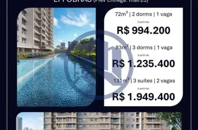Apartamento com 2 quartos à venda na rua jorge tibiriçá, 290, vila mariana, são paulo, 72 m2 por r$ 994.200