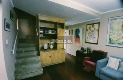 Casa com 3 quartos à venda na avenida aratãs, --, indianópolis, são paulo, 140 m2 por r$ 790.000