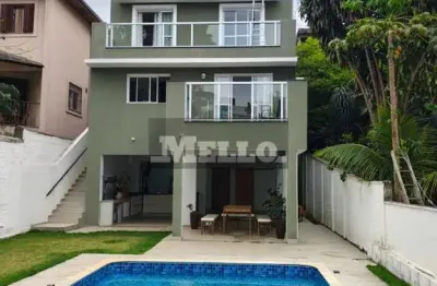 Casa à venda na rua elisa rodrigues, --, planalto paulista, são paulo, 330 m2 por r$ 2.485.000