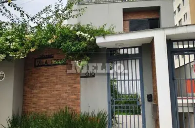 Casa em condomínio fechado à venda na rua major freire, --, vila monte alegre, são paulo, 137 m2 por r$ 1.050.000
