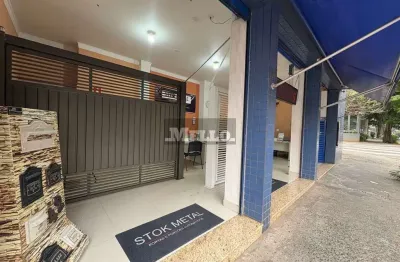Casa comercial à venda na alameda das boninas, --, mirandópolis, são paulo, 106 m2 por r$ 600.000