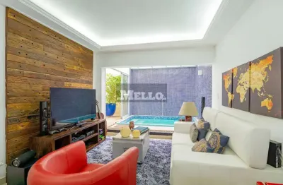 Casa em condomínio fechado com 4 quartos à venda na alameda dos uapês, --, planalto paulista, são paulo, 390 m2 por r$ 2.100.000