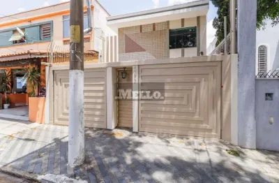 Casa com 3 quartos à venda na Avenida Moaci, --, Planalto Paulista, São Paulo