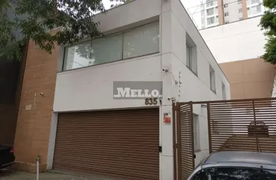 Barracão / galpão / depósito com 10 salas à venda na rua padre machado, --, bosque da saúde, são paulo, 350 m2 por r$ 3.200.000