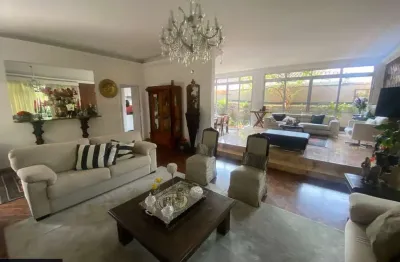 Casa com 3 quartos à venda na rua arapixi, --, chácara monte alegre, são paulo, 269 m2 por r$ 2.490.000