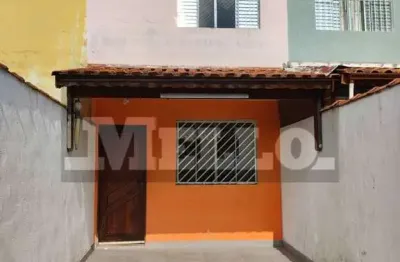 Casa à venda na rua manoel salgado, --, vila caraguatá, são paulo, 70 m2 por r$ 375.000