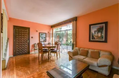 Casa com 4 quartos à venda na avenida iraí, --, indianópolis, são paulo, 200 m2 por r$ 1.350.000