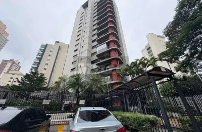 Apartamento à venda na Avenida Jurucê, --, Indianópolis, São Paulo, 155 m2 por R$ 2.150.000