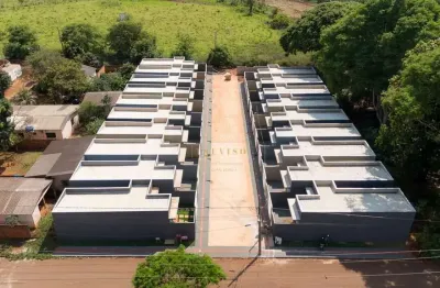 Casa com 2 quartos à venda na Rua Lauro Müler, 653, São Bento, Sidrolândia