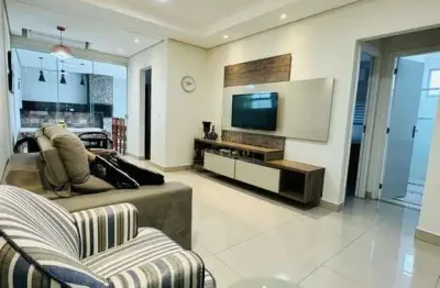 Casa em condomínio fechado com 2 quartos à venda na Rua Albatróz, 483, Morada Verde, Campo Grande