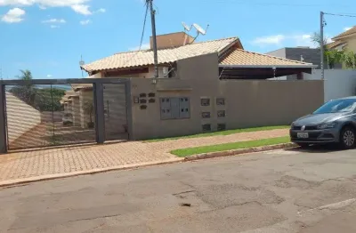 Casa em condomínio fechado com 2 quartos à venda na Rua Augusto Severo, 101, Vila Planalto, Campo Grande