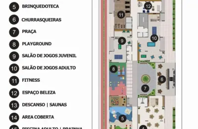 Apartamento com 3 quartos à venda na Avenida Governador Mário Covas Júnior, 690, Vila São Paulo, Mongaguá