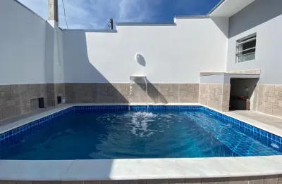 Casa com 2 quartos à venda na Rua Francis Louis Morrell, Jardim Suarão, Itanhaém