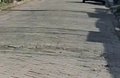 Terreno à venda na Avenida Marina, 750, Vera Cruz, Mongaguá