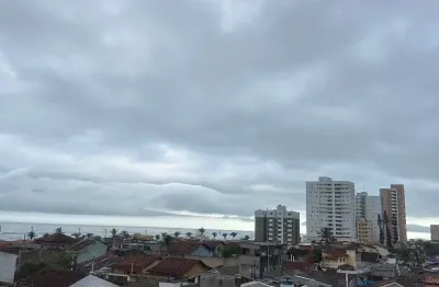 Apartamento com 1 quarto à venda na Av São Paulo, S/N, Vila Atlântica, Mongaguá