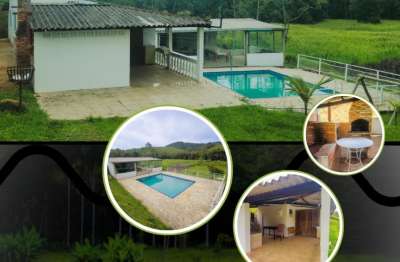 Chácara / sítio para alugar na Avenida Mauro Brasil, Sn, Vargem Grande, Natividade da Serra