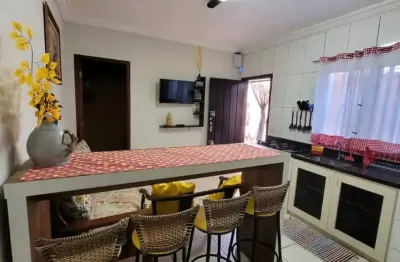 Casa com 3 quartos à venda na Avenida Marina, Sn, Agenor de Campos, Mongaguá