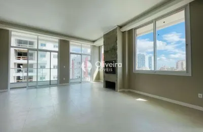 Apartamento alto padrão 03 dormitórios 03 suítes à venda no centro de santa mari